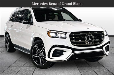 2026 Mercedes-Benz GLS GLS 450 4MATIC®