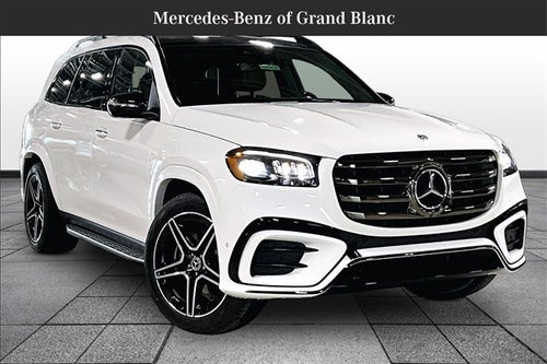2026 Mercedes-Benz GLS GLS 450 4MATIC®