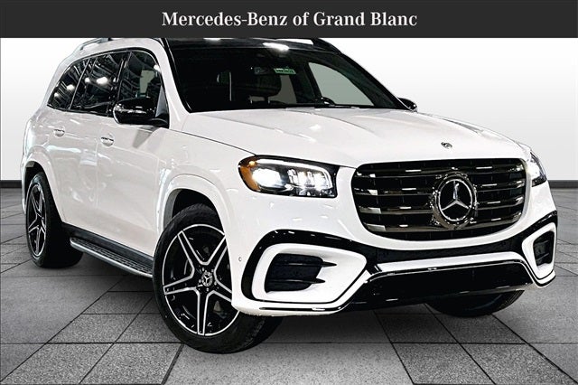 2026 Mercedes-Benz GLS GLS 450 4MATIC®