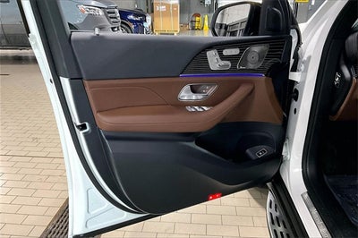 2026 Mercedes-Benz GLS GLS 450 4MATIC®