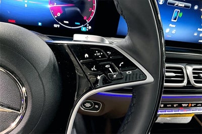 2026 Mercedes-Benz GLS GLS 450 4MATIC®