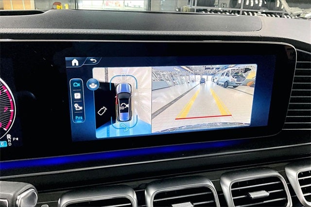 2026 Mercedes-Benz GLS GLS 450 4MATIC®