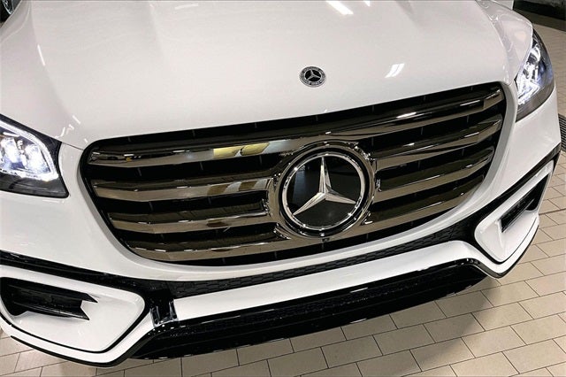 2026 Mercedes-Benz GLS GLS 450 4MATIC®