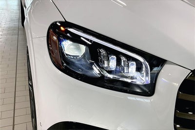 2026 Mercedes-Benz GLS GLS 450 4MATIC®