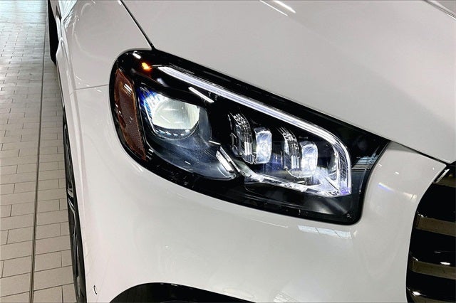 2026 Mercedes-Benz GLS GLS 450 4MATIC®