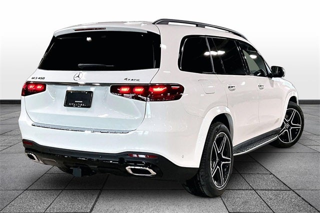 2026 Mercedes-Benz GLS GLS 450 4MATIC®