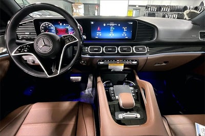 2026 Mercedes-Benz GLS GLS 450 4MATIC®