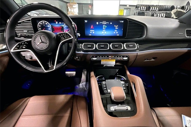 2026 Mercedes-Benz GLS GLS 450 4MATIC®