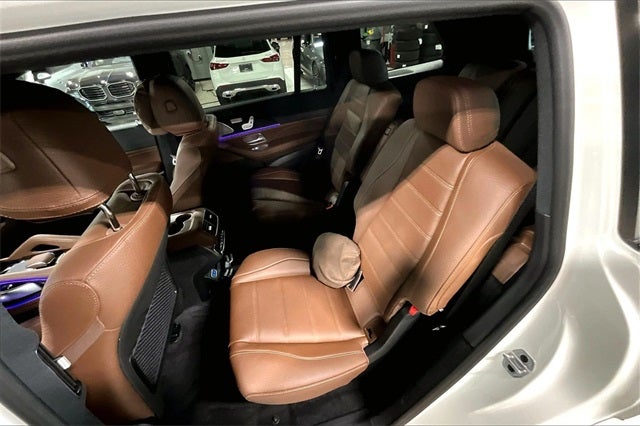 2026 Mercedes-Benz GLS GLS 450 4MATIC®