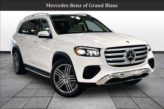 2026 Mercedes-Benz GLS GLS 450 4MATIC®