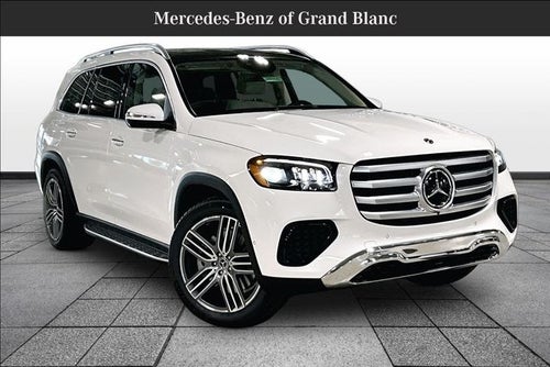2026 Mercedes-Benz GLS GLS 450 4MATIC®