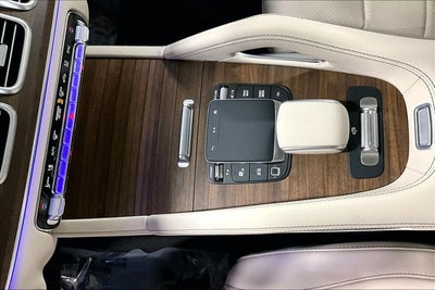 2026 Mercedes-Benz GLS GLS 450 4MATIC®