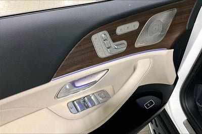 2026 Mercedes-Benz GLS GLS 450 4MATIC®