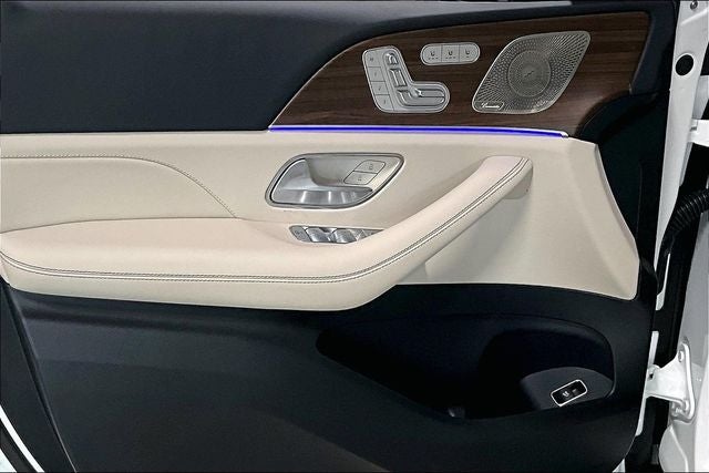 2026 Mercedes-Benz GLS GLS 450 4MATIC®