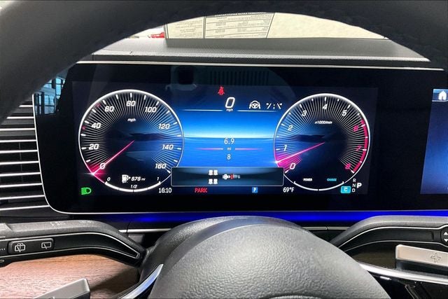 2026 Mercedes-Benz GLS GLS 450 4MATIC®