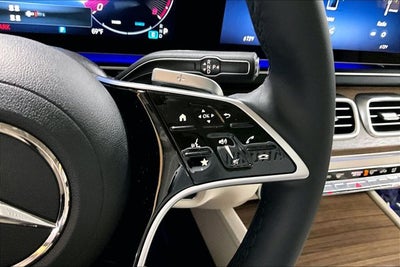 2026 Mercedes-Benz GLS GLS 450 4MATIC®