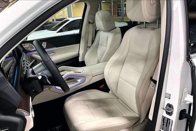 2026 Mercedes-Benz GLS GLS 450 4MATIC®