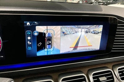 2026 Mercedes-Benz GLS GLS 450 4MATIC®