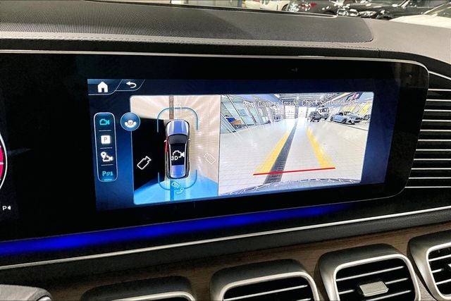 2026 Mercedes-Benz GLS GLS 450 4MATIC®