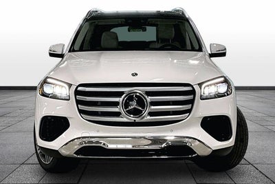 2026 Mercedes-Benz GLS GLS 450 4MATIC®