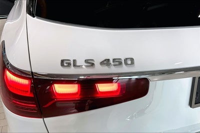 2026 Mercedes-Benz GLS GLS 450 4MATIC®