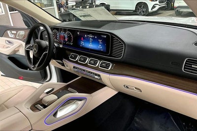 2026 Mercedes-Benz GLS GLS 450 4MATIC®