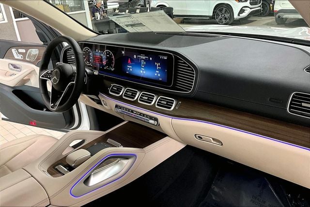 2026 Mercedes-Benz GLS GLS 450 4MATIC®