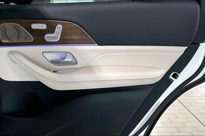 2026 Mercedes-Benz GLS GLS 450 4MATIC®