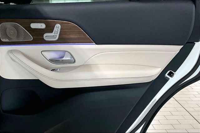 2026 Mercedes-Benz GLS GLS 450 4MATIC®