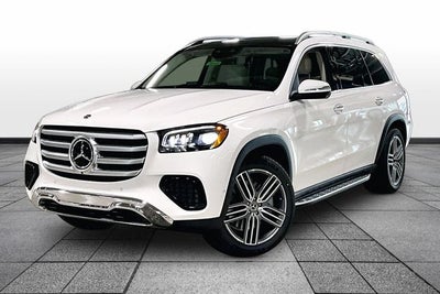 2026 Mercedes-Benz GLS GLS 450 4MATIC®