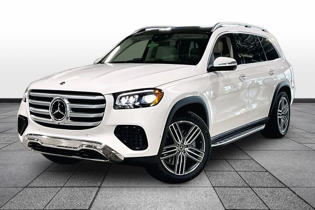 2026 Mercedes-Benz GLS GLS 450 4MATIC®