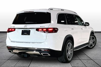 2026 Mercedes-Benz GLS GLS 450 4MATIC®