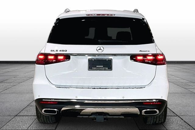 2026 Mercedes-Benz GLS GLS 450 4MATIC®