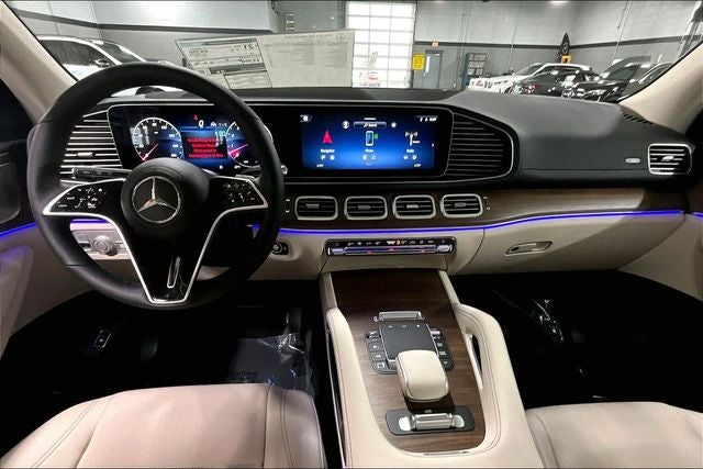 2026 Mercedes-Benz GLS GLS 450 4MATIC®