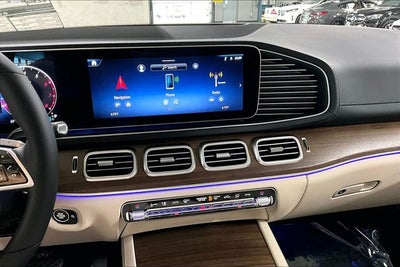 2026 Mercedes-Benz GLS GLS 450 4MATIC®