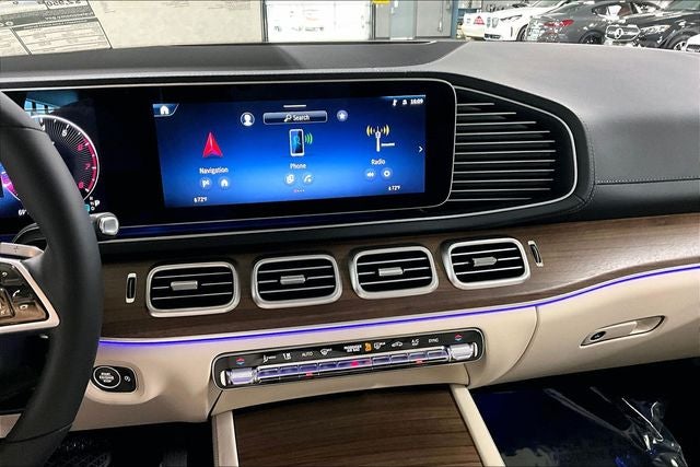 2026 Mercedes-Benz GLS GLS 450 4MATIC®