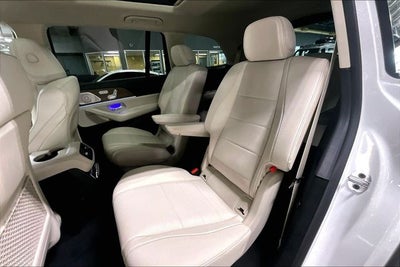 2026 Mercedes-Benz GLS GLS 450 4MATIC®