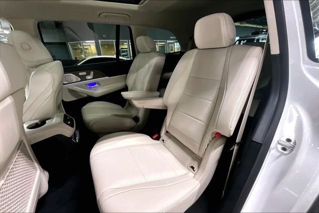 2026 Mercedes-Benz GLS GLS 450 4MATIC®