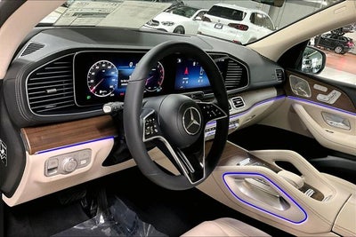 2026 Mercedes-Benz GLS GLS 450 4MATIC®