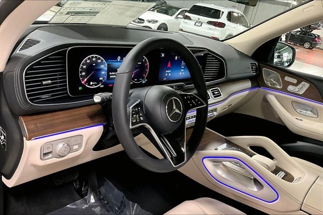 2026 Mercedes-Benz GLS GLS 450 4MATIC®