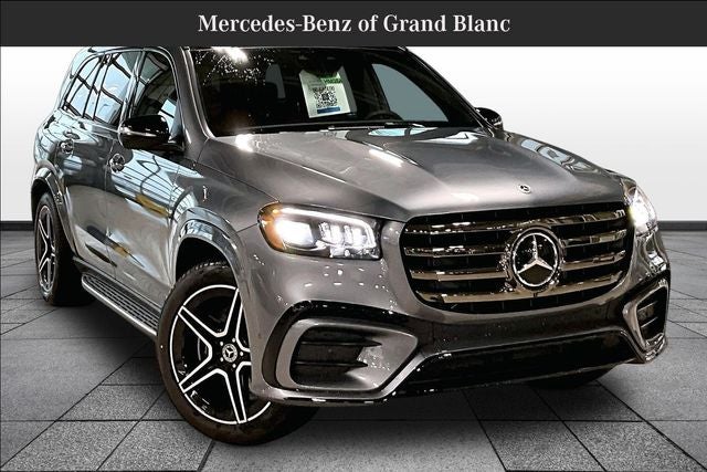 2026 Mercedes-Benz GLS GLS 450 4MATIC®