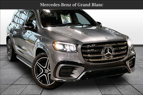 2026 Mercedes-Benz GLS GLS 450 4MATIC®