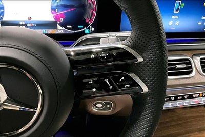 2026 Mercedes-Benz GLS GLS 450 4MATIC®