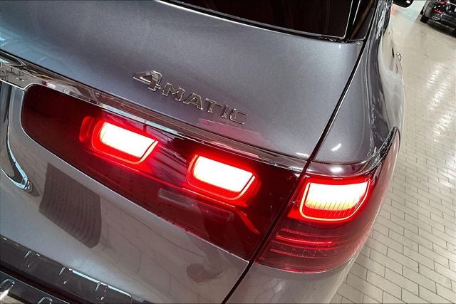 2026 Mercedes-Benz GLS GLS 450 4MATIC®