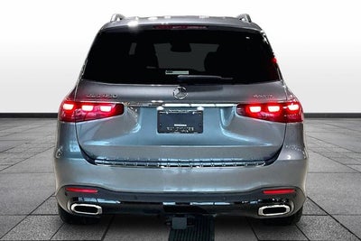 2026 Mercedes-Benz GLS GLS 450 4MATIC®