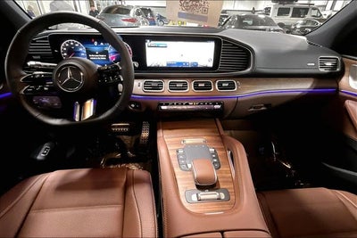 2026 Mercedes-Benz GLS GLS 450 4MATIC®