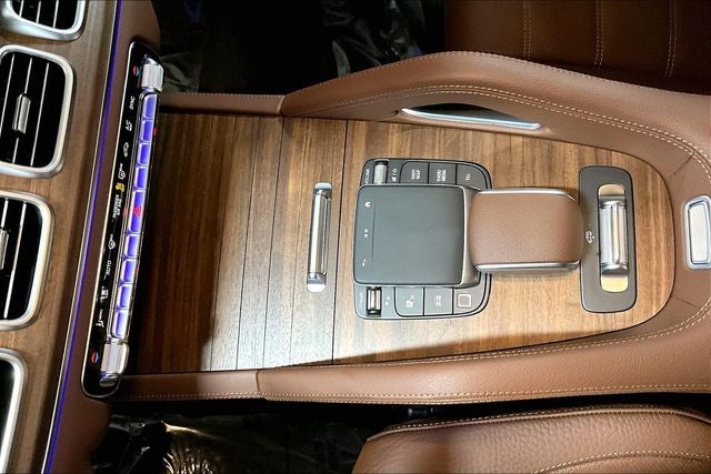 2026 Mercedes-Benz GLS GLS 450 4MATIC®