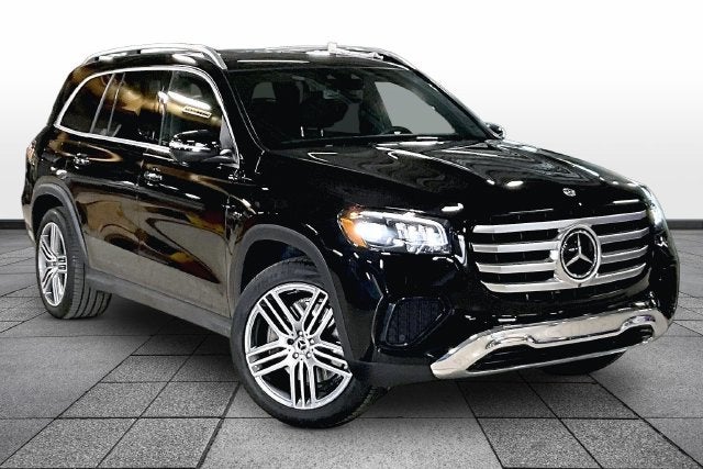 2025 Mercedes-Benz GLS