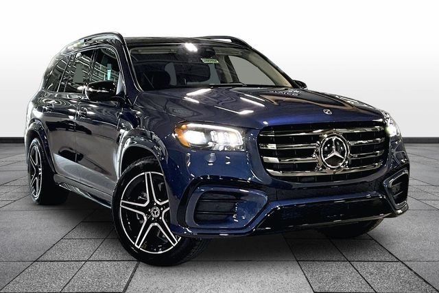 2026 Mercedes-Benz GLS GLS 450 4MATIC®