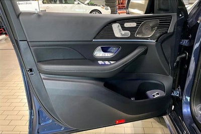 2026 Mercedes-Benz GLS GLS 450 4MATIC®
